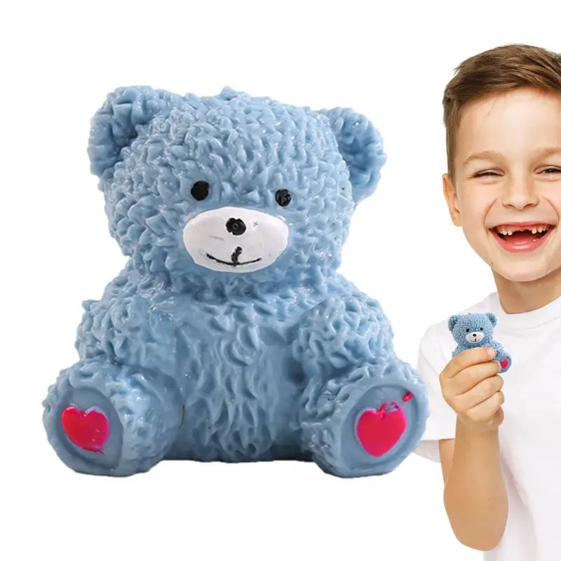 

Игрушки-медвежонки, регулируемый мультяшный медведь, мягкие детские игрушки, многофункциональные для женщин, детей, мужчин, декоративный Рабочий стол