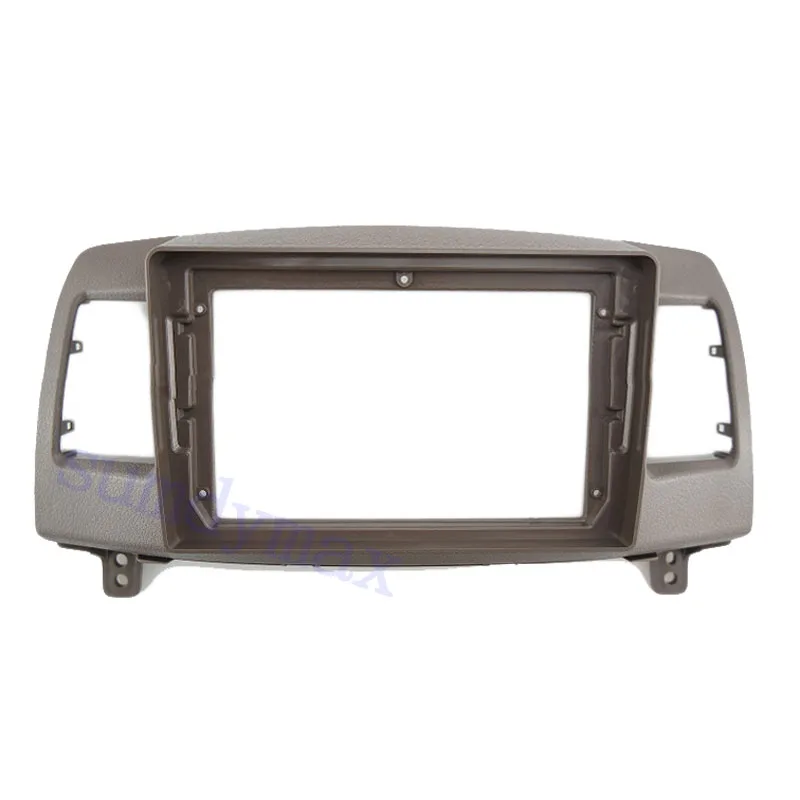 9-дюймовая Автомобильная радиоустановка Fascia Для TOYOTA MARK II JZX110 2000-2004 стерео рамка