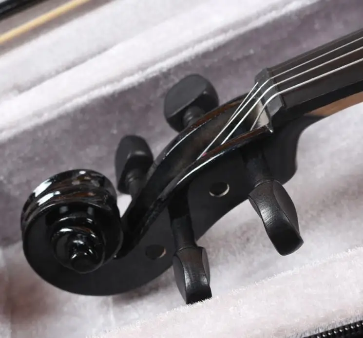 Электрическая скрипка Chase электронная 4/4 профессиональная производительность