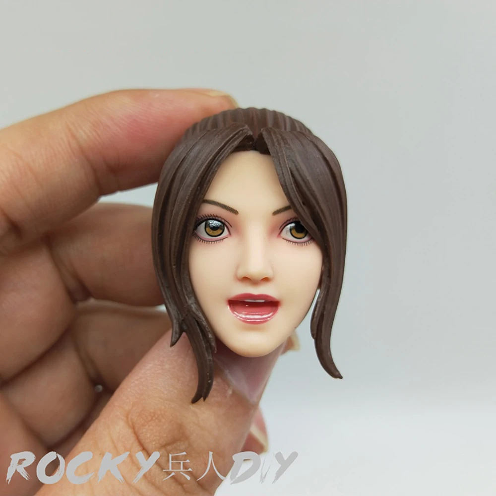 

Модель Фигурки фигурок GENESIS EMEN 1/6 для женщин, масштаб