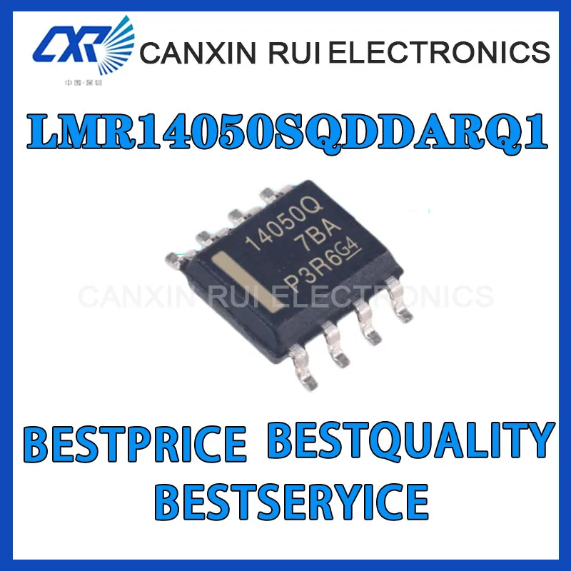 

LMR14050SQDDARQ1 screen printing 14050sop-840v 5A 2.2 mhz Buck converter