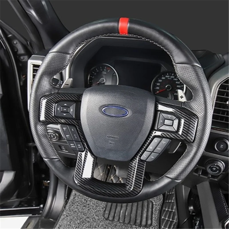 

WELKINRY для Ford F-150 P552 13-го поколения 2015 2016 2017 2018 2019 2020 кнопки рулевого колеса автомобиля
