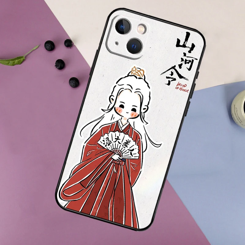 Чехол для iPhone 16 15 14 13 12 11 Pro Max Plus X XS XR 7 8