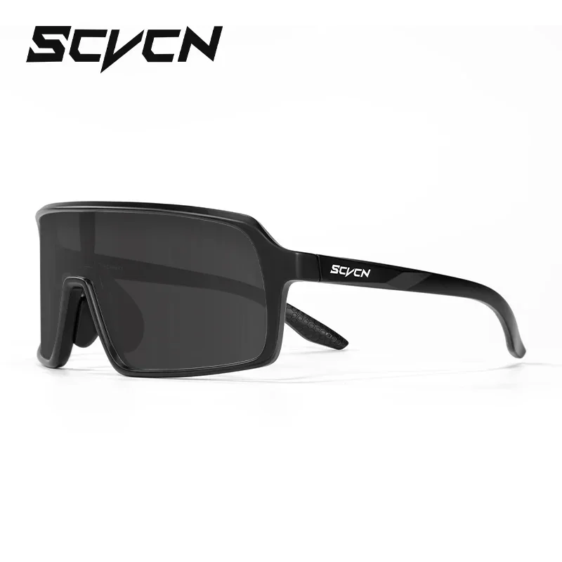 SCVCN велосипедные очки для спорта на открытом воздухе солнцезащитные UV400 мужские