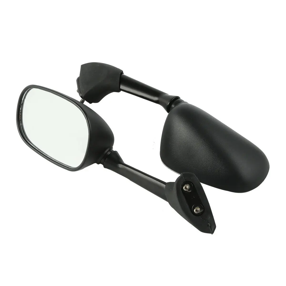 

Rear View Mirrors Fit for YAMAHA YZF-R1 YZFR1 YZF R1 07-08 YZF R6 2006-2007 2C0