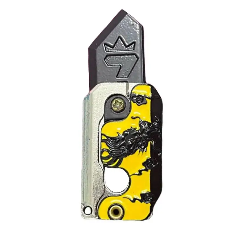 

Ножи с 3D-принтом из алюминиевого сплава, 3D гравитационные редисовые ножи, игрушечные ножи для детей, игрушка для снятия стресса, сенсорные игрушки для ручного захвата