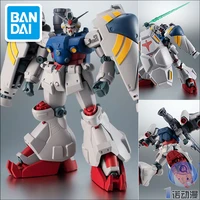 bandai robot spirit rx 78 gp02a gundam anime figures robot refit rebuild action figures children