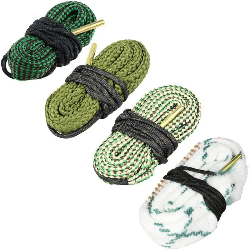 Охотничье ружье для чистки отверстий ствол рандомный шнур 12 Калибр 22 калибра 223