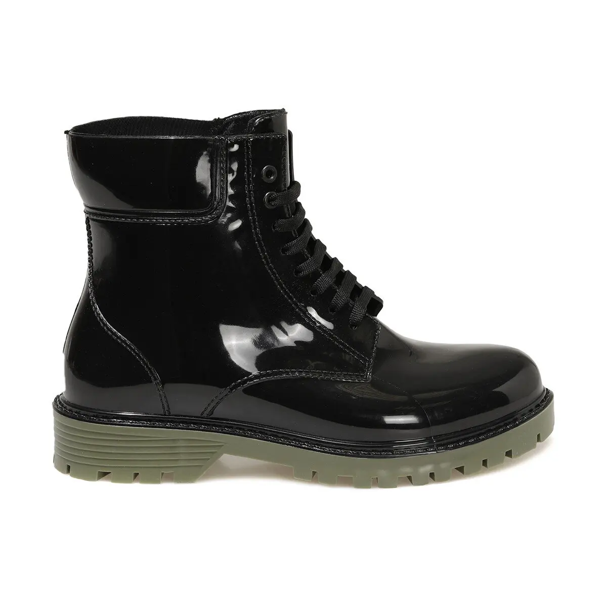 

316730D.Z Black Women Boots