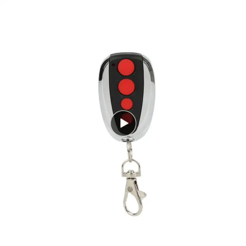 

Clone Garage Door Opener Plastic Wireless Remote Remote Control Copy Electric Telescopic Door Remote Control Clone Code 5x3x1cm