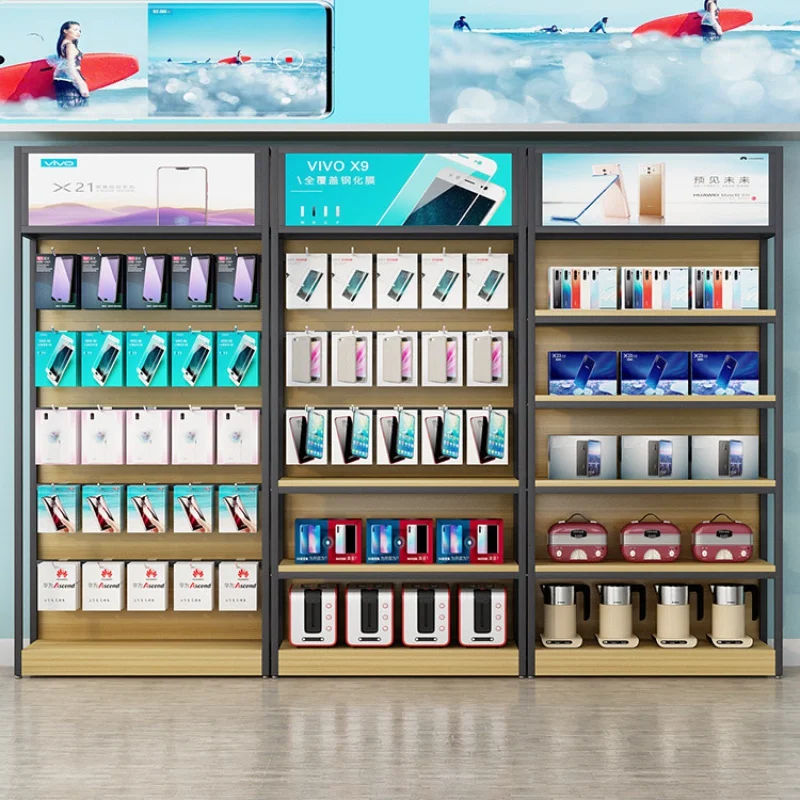 Под заказ для фотоаксессуаров металлический крючок дисплея мобильного телефона