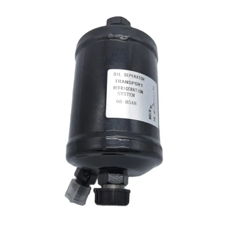 Фото Высококачественный маслоотделитель для Thermo King V190 V-200 V-250 V-300 V-500 KV-500 SV-400. Номера деталей: 66-8548, 66-5526. Замена для AC-систем. №2