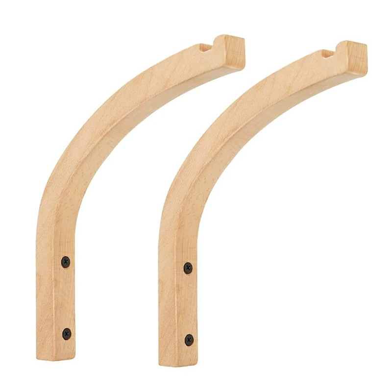 

Wooden Wall Hooks,Plant Hangers Indoor,Wall Mounted Plant Hooks For Hanging Plants,Flower Bracket,Wind Chimes Hooks