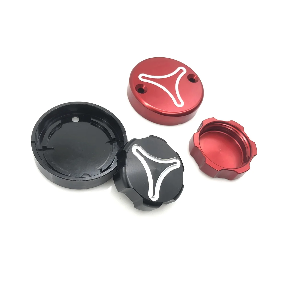 Резервуар для тормозной жидкости мотоцикла защитная крышка 748 916 PANIGALE V4 HYPERMOTARD 950