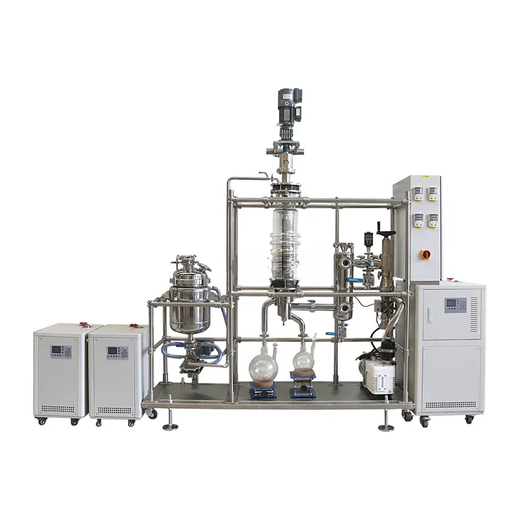 Topacelab 0.22m2 6 'ɲ 0 ~ л/ч аппарат для дистилляции и очистки масла