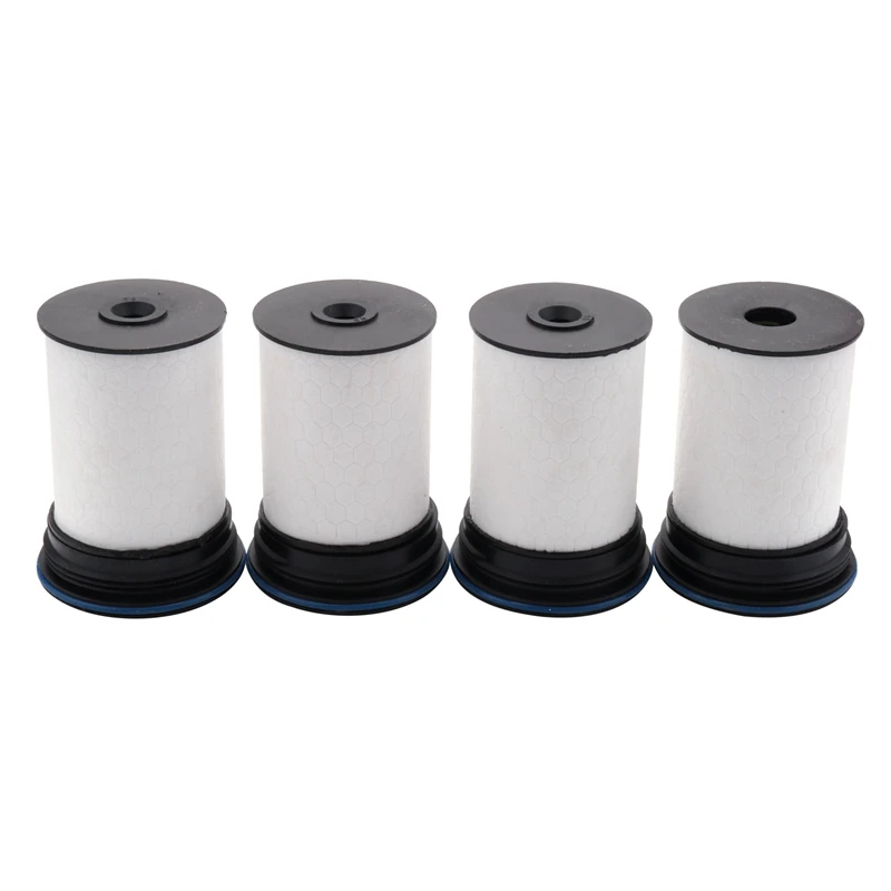 4 шт. топливные фильтры TP1007 52100212 профессиональный комплект с крышками и