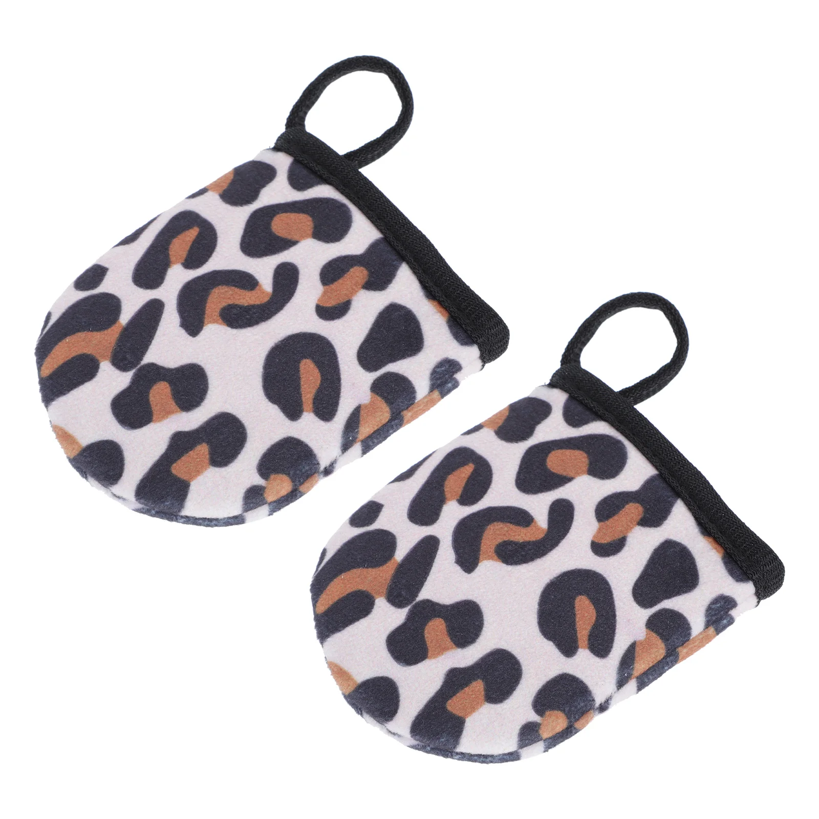 

Tanning Mitt Self Gloves Applicatorbeach Mittslotion Applicators Microfiber Sunless Bathing Exfoliating Glove Tools Spa Tan