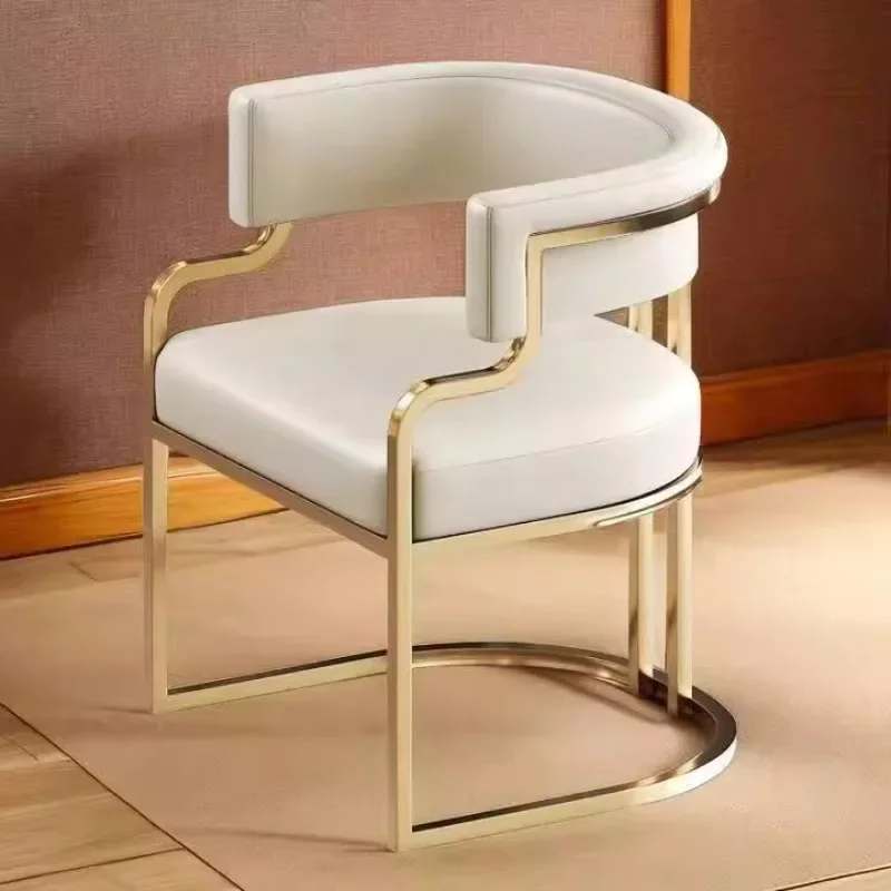 Кресло-шезлонг для ногтевого салона черное кресло-престол шерстяная спинка