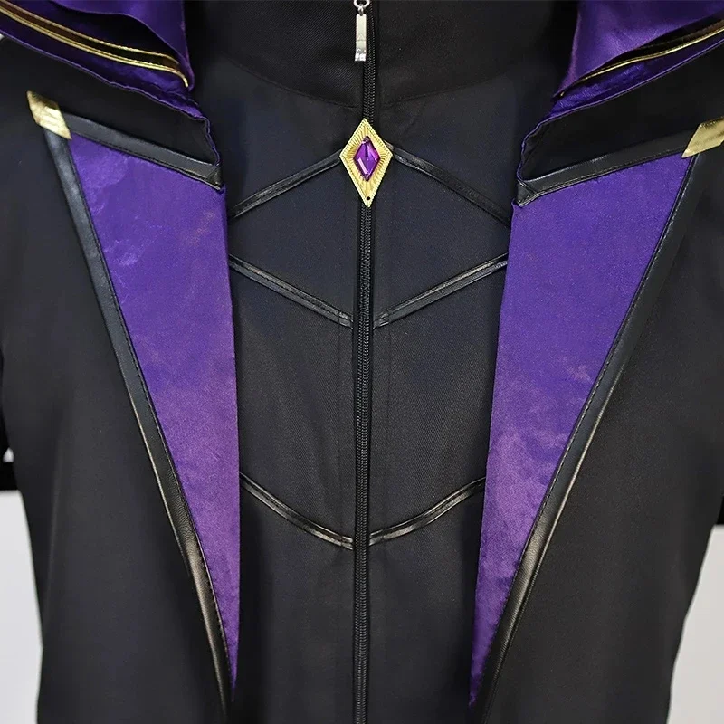 Костюм для косплея из аниме эминьенция в тени костюм Cid кагеноу лидер сада теней