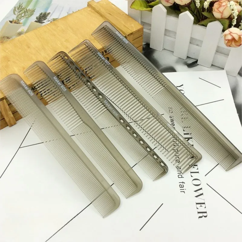 Набор мужских расчесок для укладки волос Антистатическая расческа стрижки