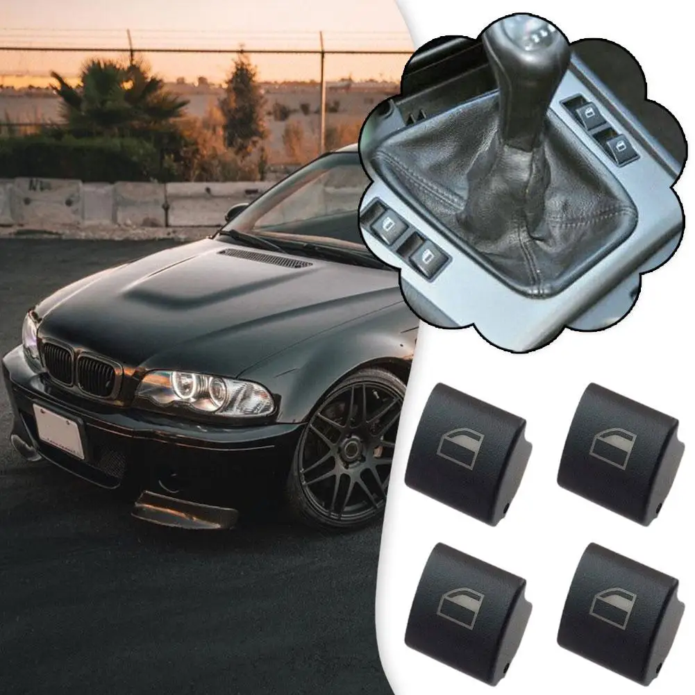 

New Power Window Switch Button For BMW 3 Series E46 318Ci 325Ci 330Ci M3 Cabrio Convertible 61316902178 61316902183 6131836 H7J3