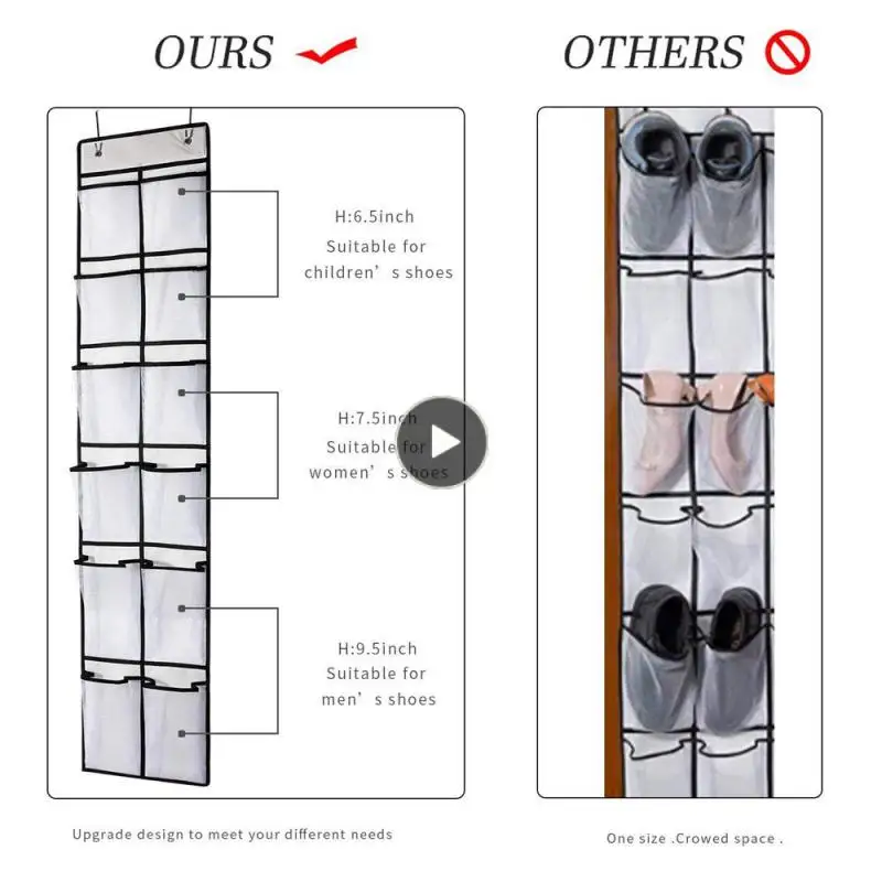 

Настенная вешалка из нетканого полотна для хранения одежды