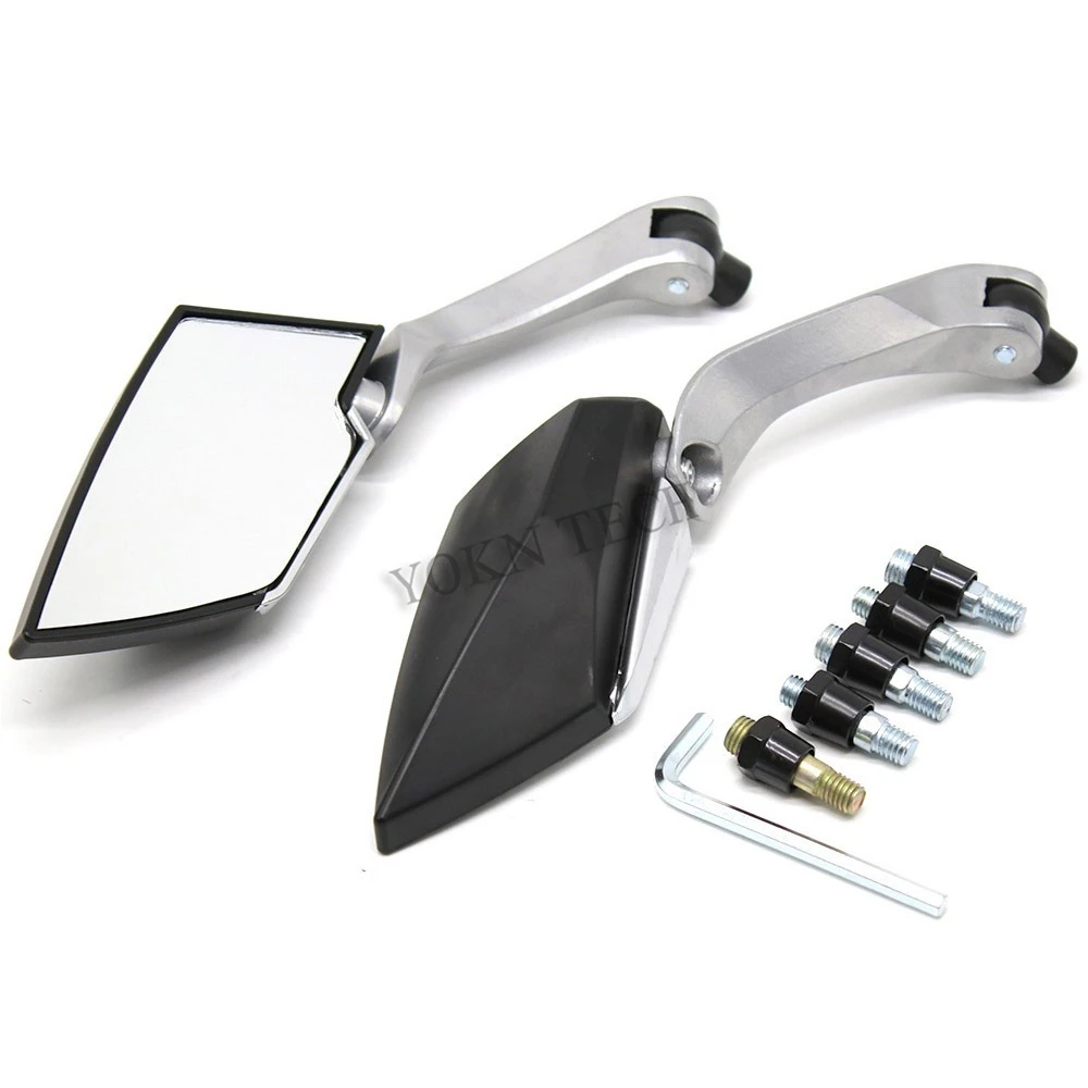 

Аксессуары для мотоциклов зеркало заднего вида для KAWASAKI versys 1000 estrella ninja zx-14r для SUZUKI bandit 650s gn 250 gsx-r750