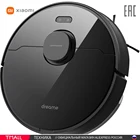Робот-пылесос Xiaomi Dreame Bot Robot Vacuum and Mop D9 Max Black