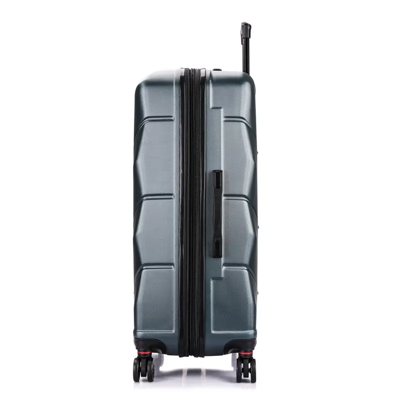

New & Stylish Lightweight 30" Zonix Hardside Spinner Luggage for Improved Mobility and Durability.