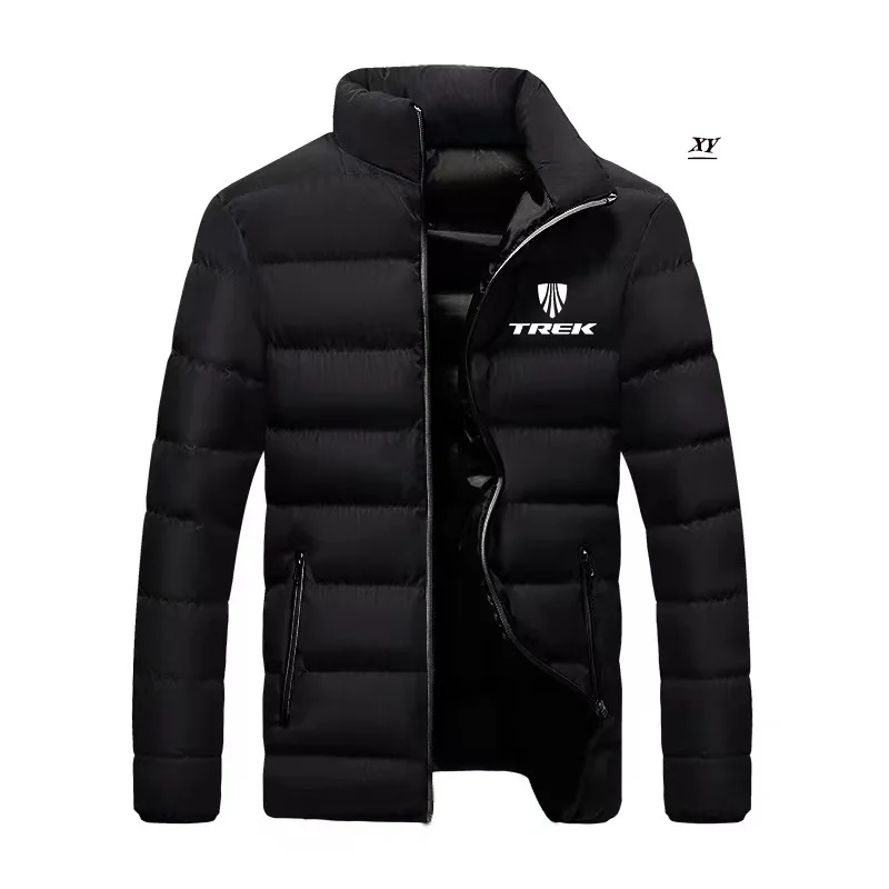 

2022 down jacket winter brand bicycle men's jacket winter cotton jacket