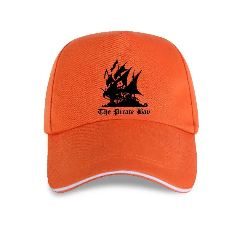 

Повседневная Свободная летняя одежда для мужчин The Pirate Bay! -Бейсболка Летняя модная уличная из 100% хлопка