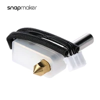 high quality extruder hot end kit for snapmaker 2 0 3d printing module easy to replace 0 4mm brass nozzle 3d printer parts