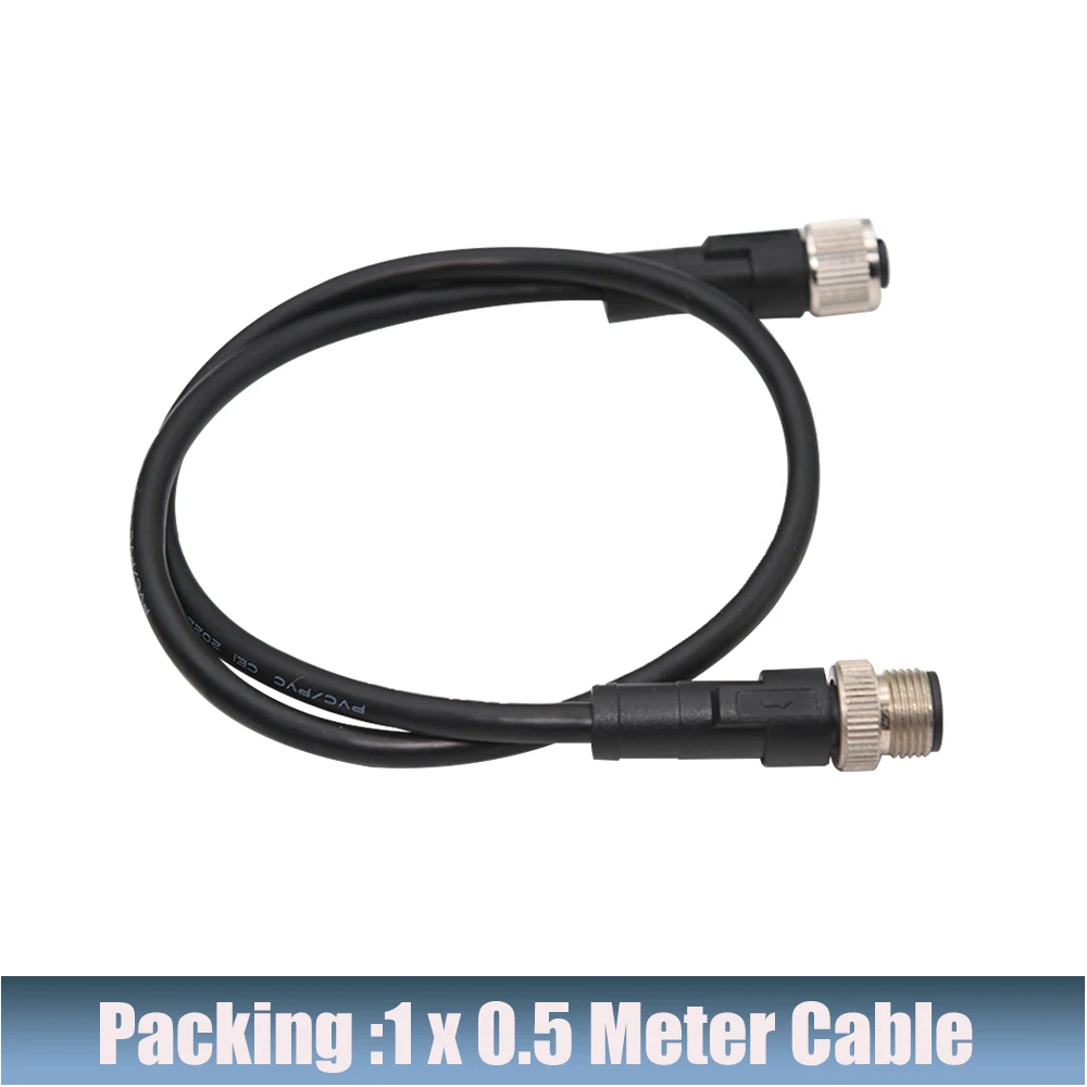 

Адаптер NMEA 2000, кабель-переходник, Т-образный разъем, 3 порта, 6 портов, женский и мужской стартовый комплект для морской лодки, морской лодки, 0,5-4 м