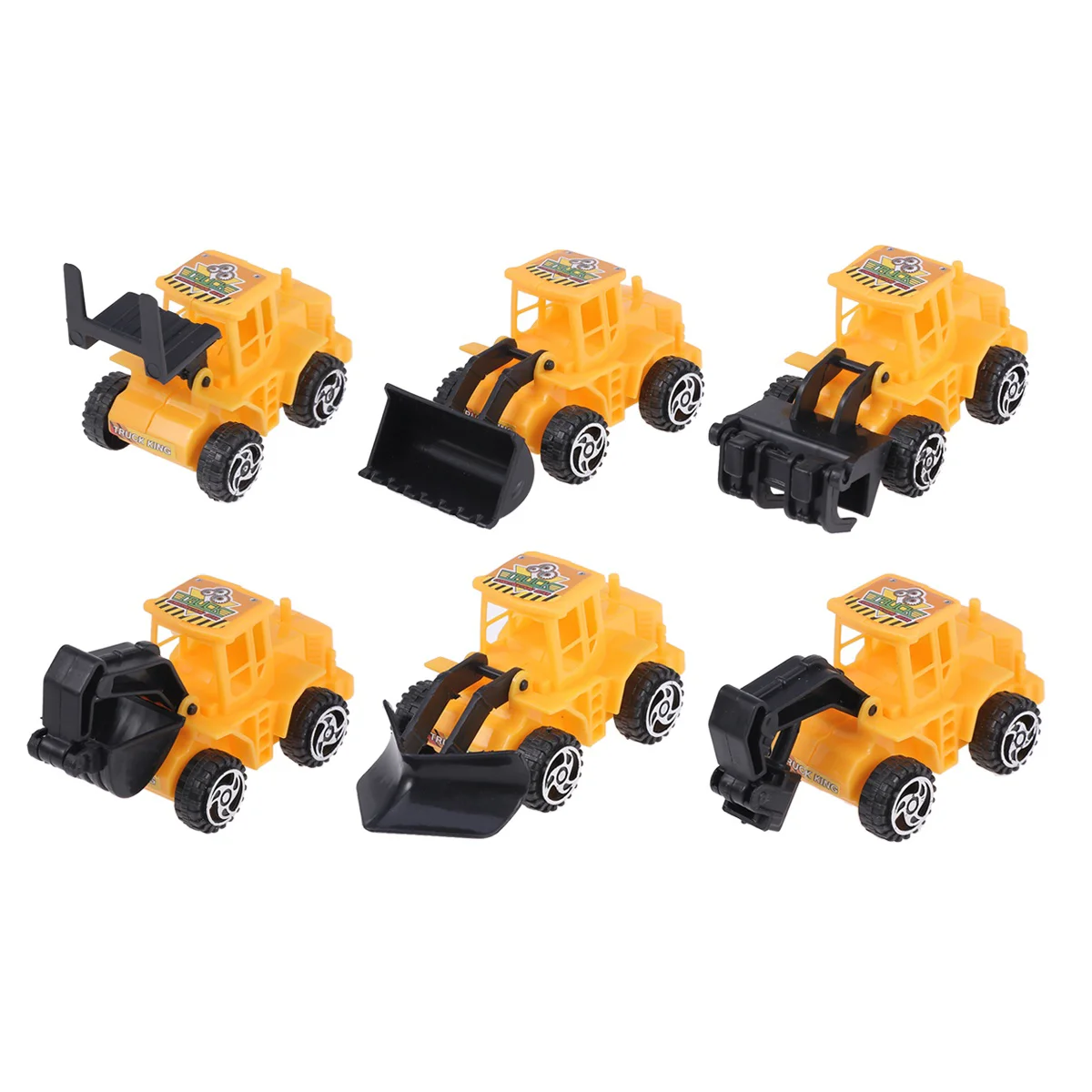 

Constructiontrucksstocking Minicake Vehicles Car Kids Excavator Toddler Stuffer Engineering Truck Tiny Boys Cars Digger Push