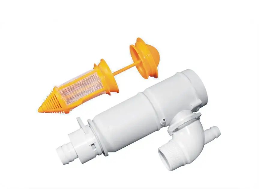 

Strong Suction Weak Suction Dental Valve Filter Dental Water Filter Chair Roson Hot sale suction filter