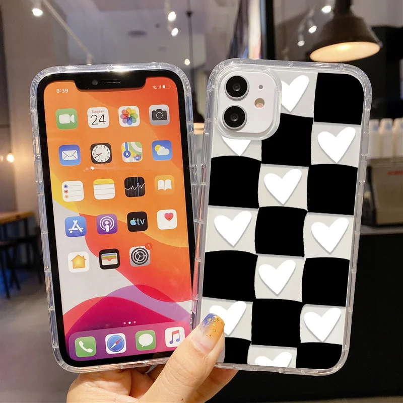 Mi 11 Lite 5G NE Case For Xiaomi Redmi Note 12 11 10 Pro 9 7 8 9S 10S 11T 12T Funda Poco X3 NFC F3 F4 X4 GT X5 Pro Mi 13 Cover  
