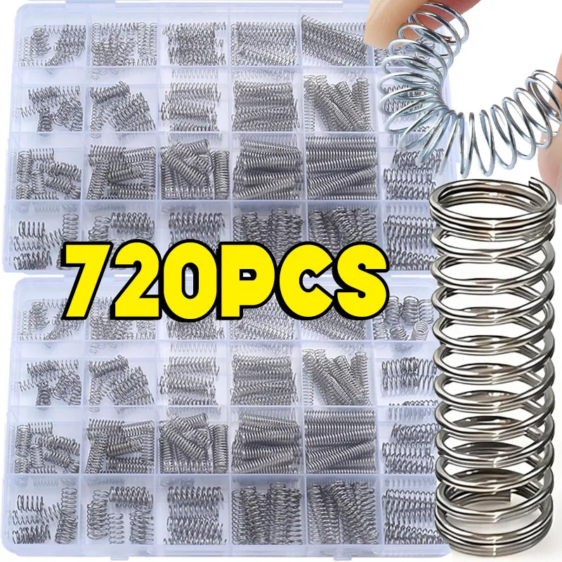 

Комплект пружин из нержавеющей стали 240 шт