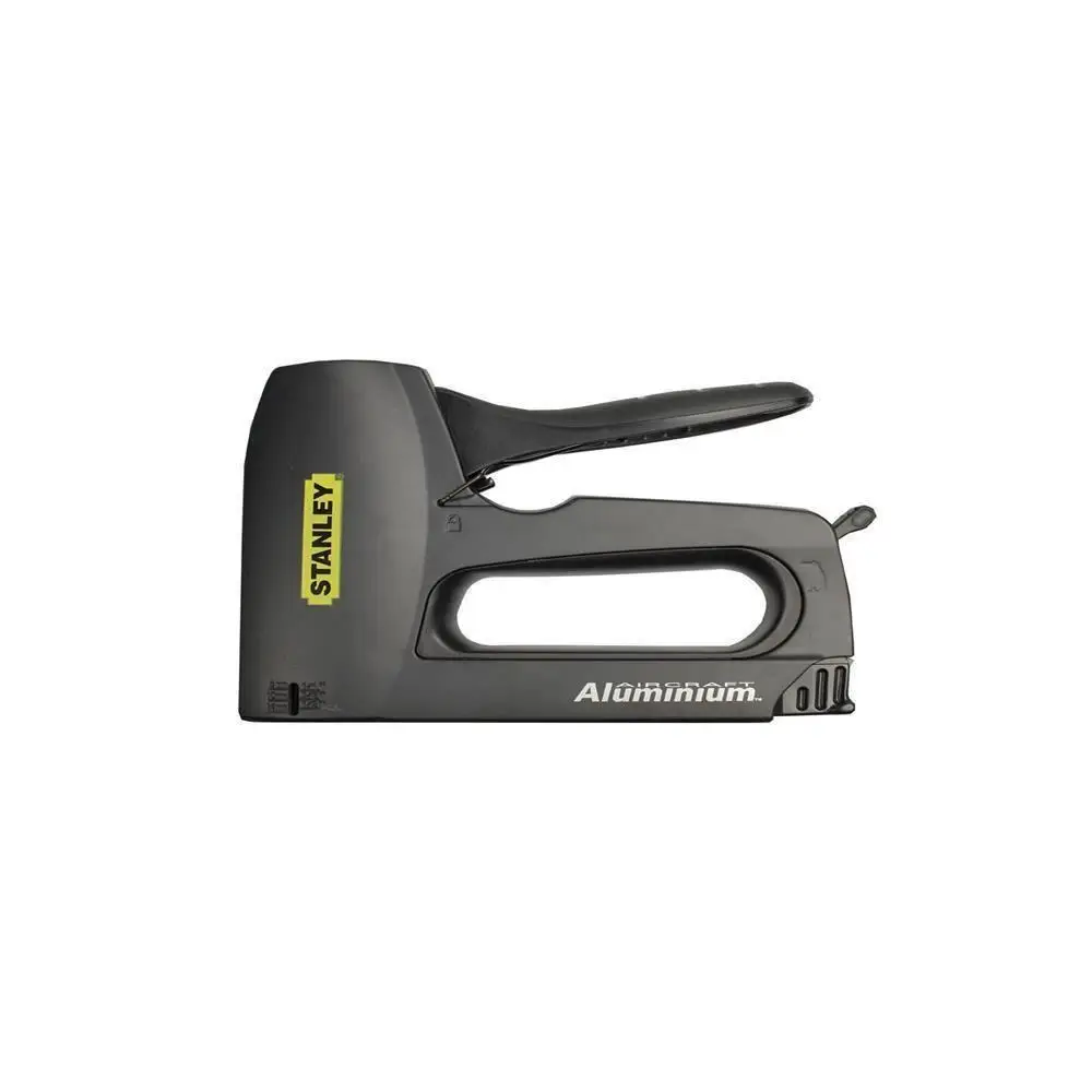 

Стэнли ST6TR250 6-14 мм скобы и 12-15 мм гвоздя ружье