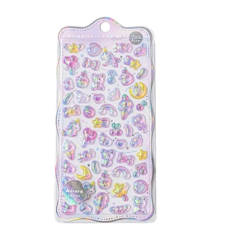 

Мультяшные наклейки для скрапбукинга, бумага