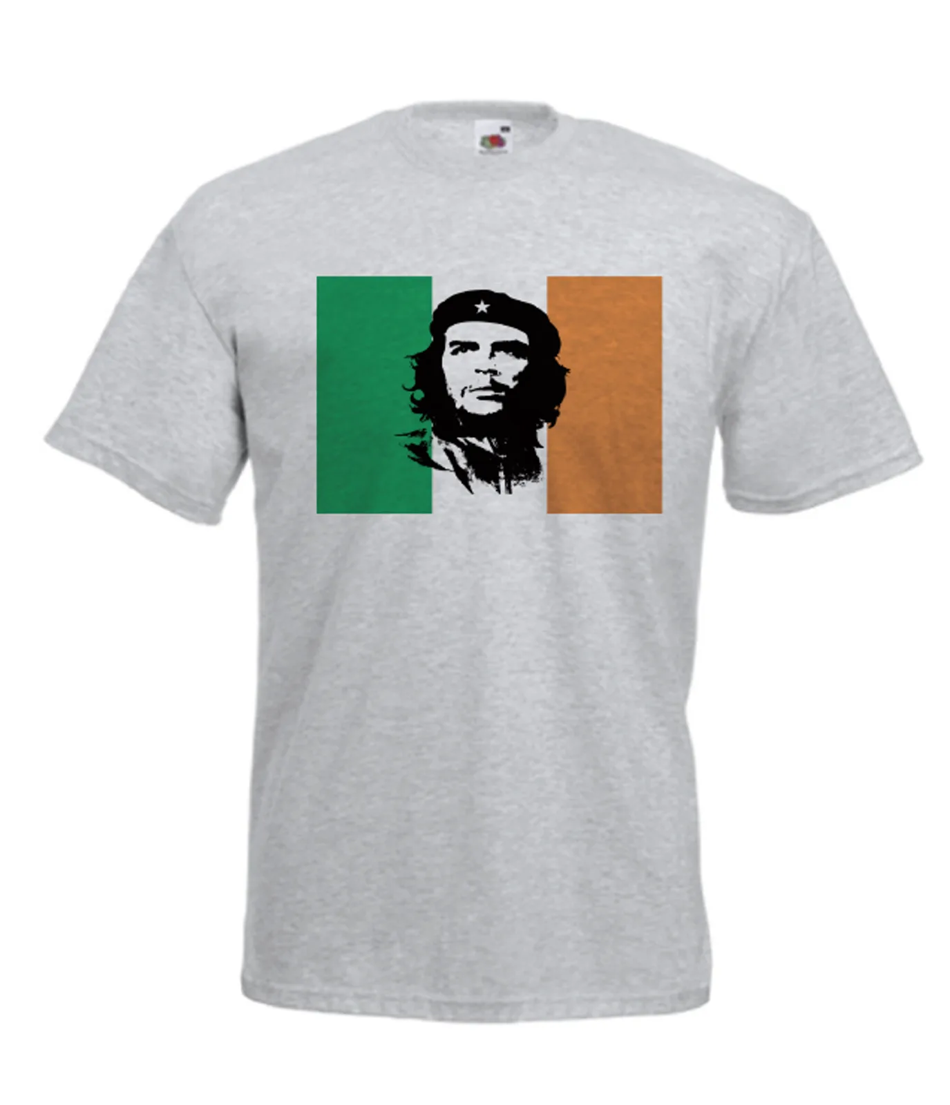 Che Guevara Circle Star Tshirt Large Graphic T Shirt Vintage Hot Sale 100%  Cotton Ofertas Men's Tshirts - AliExpress