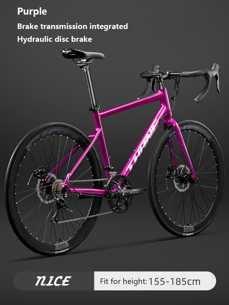 Гоночный велосипед из алюминиевого сплава