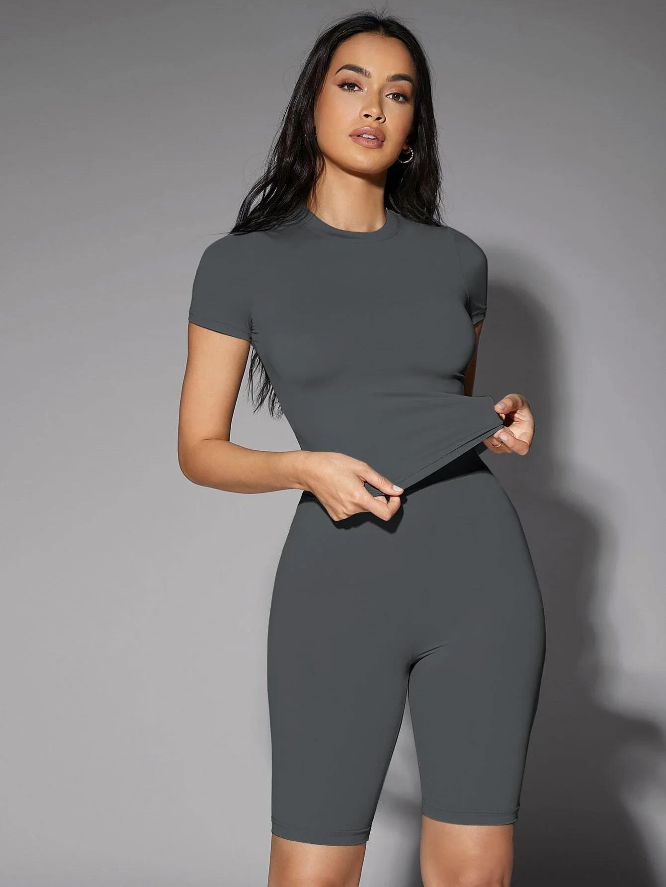 

Women Summer T Shirt Vintage Valentines Day Heart Print Short Sleeve Tees Casual Flower Printed Shaped Faded Pullover Tops