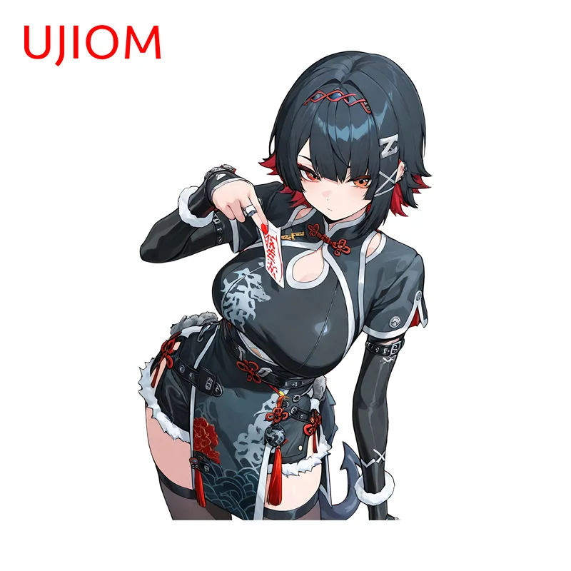 

UJIOM Ellen Joe наклейка для стен