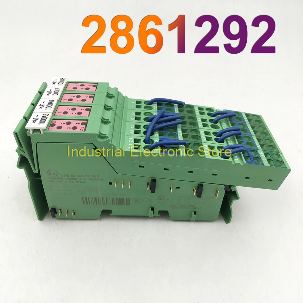 IB IL 24 DO 16PAC для блока питания Phoenix Contact В 500 мА 2861292