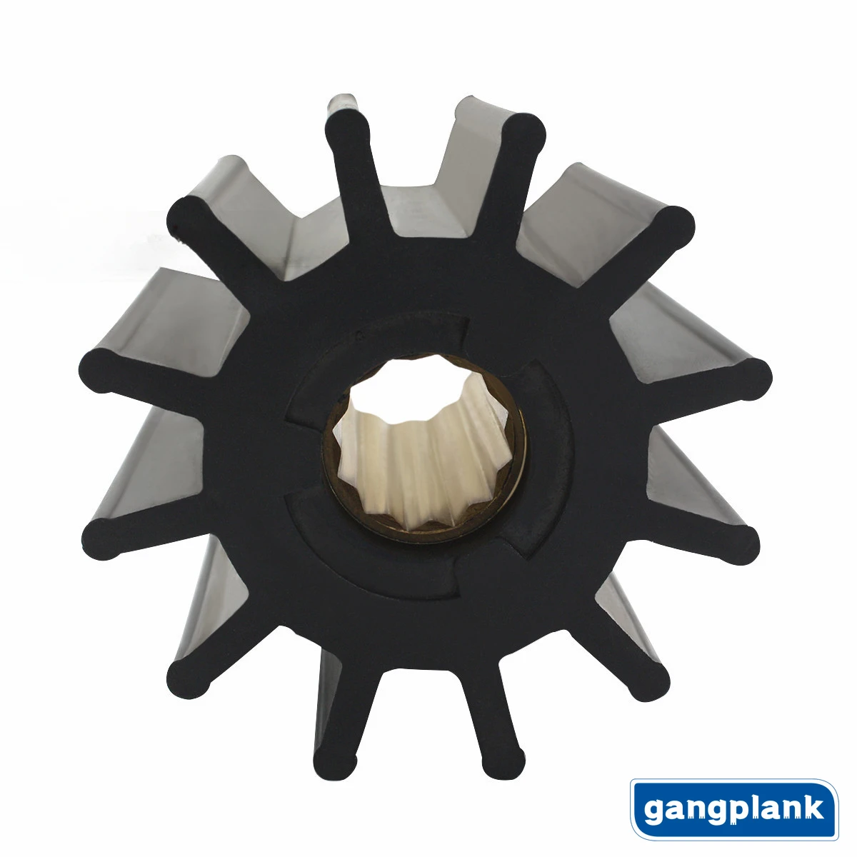 Для JMP PUMP Морской самовсасывающий морской насос Резиновая гибкая крыльчатка 8326-01