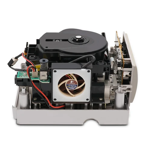 Кронштейн для вентилятора Noctua 40 мм для Nintendo Gamecube  TICKNOT