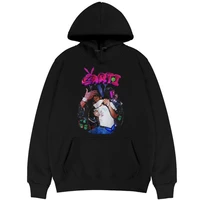 west coast men women awesome rapper playboi carti hip hop essential hoodie fashion oversized clothes tops 2pac vintage hoodies