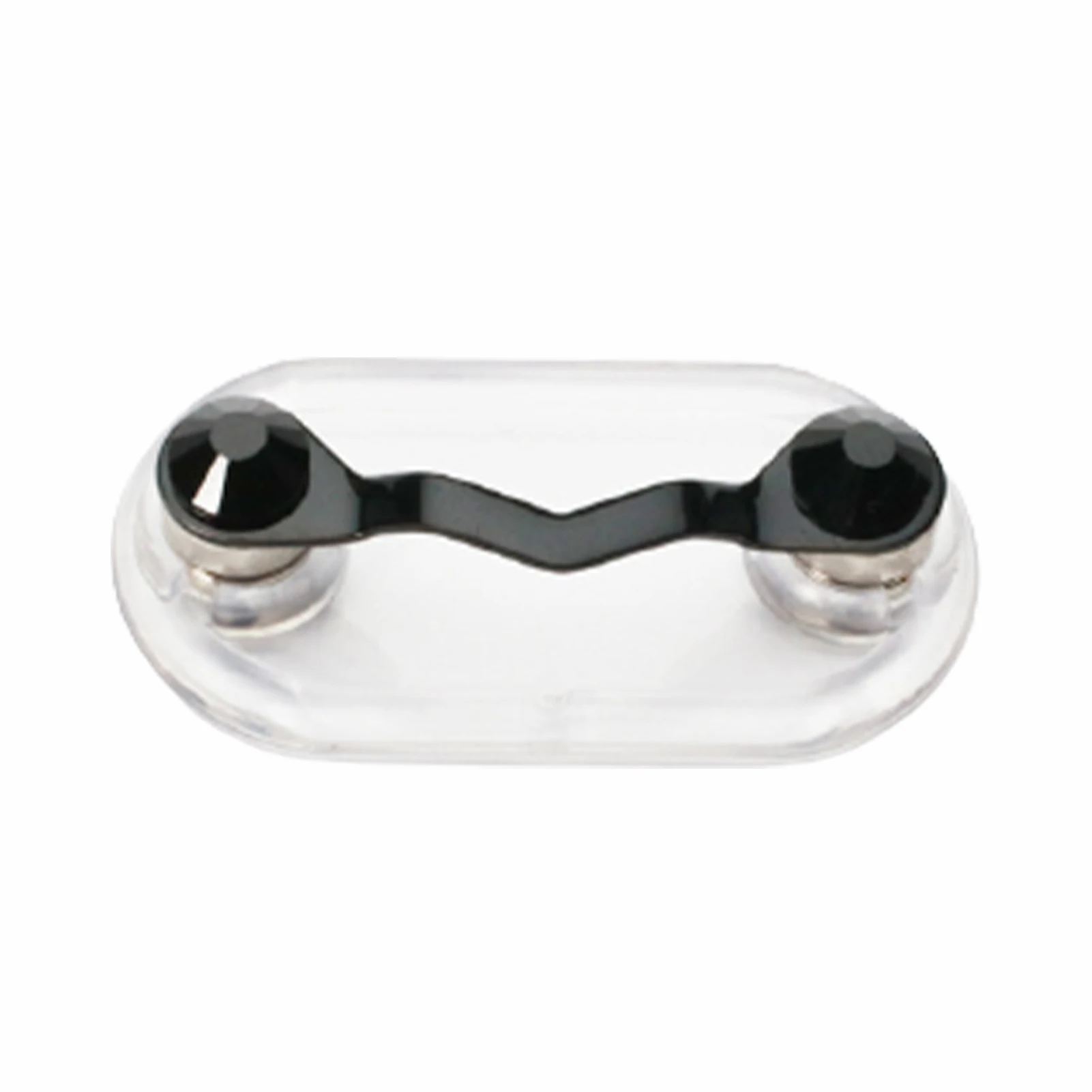 

Clothes Universal Portable Gift Clip Brooch Tool Magnetic Hang Eyeglass Holder Multifunction Buckle Easy Use For Headset Line