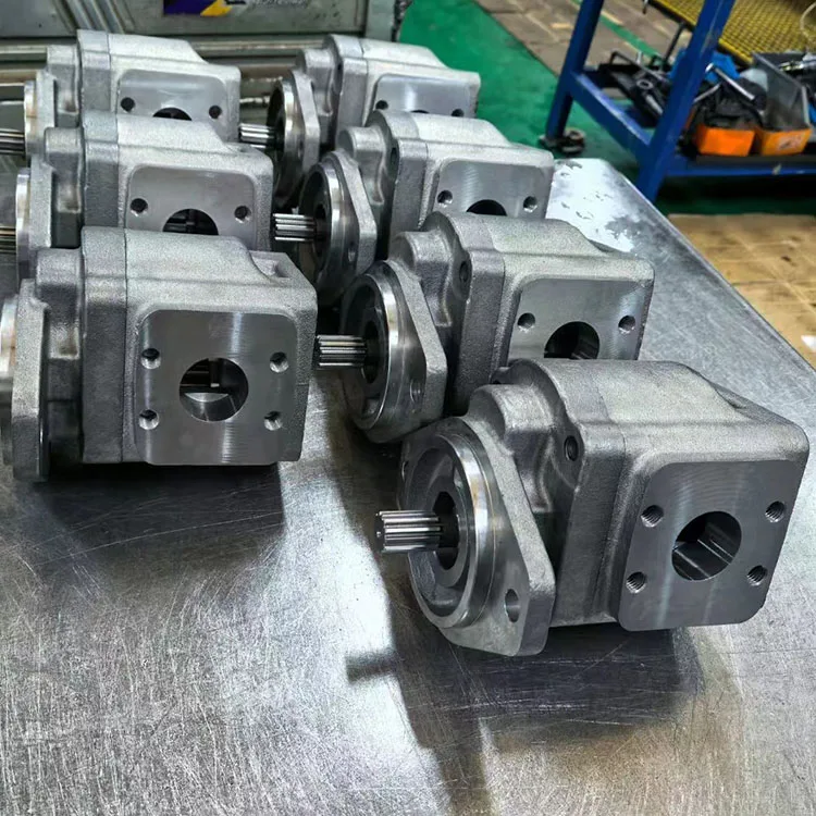 Мотор вентилятора 307-3036 3073036 Мотор-редуктор для погрузчика Caterpillar 259B 247B