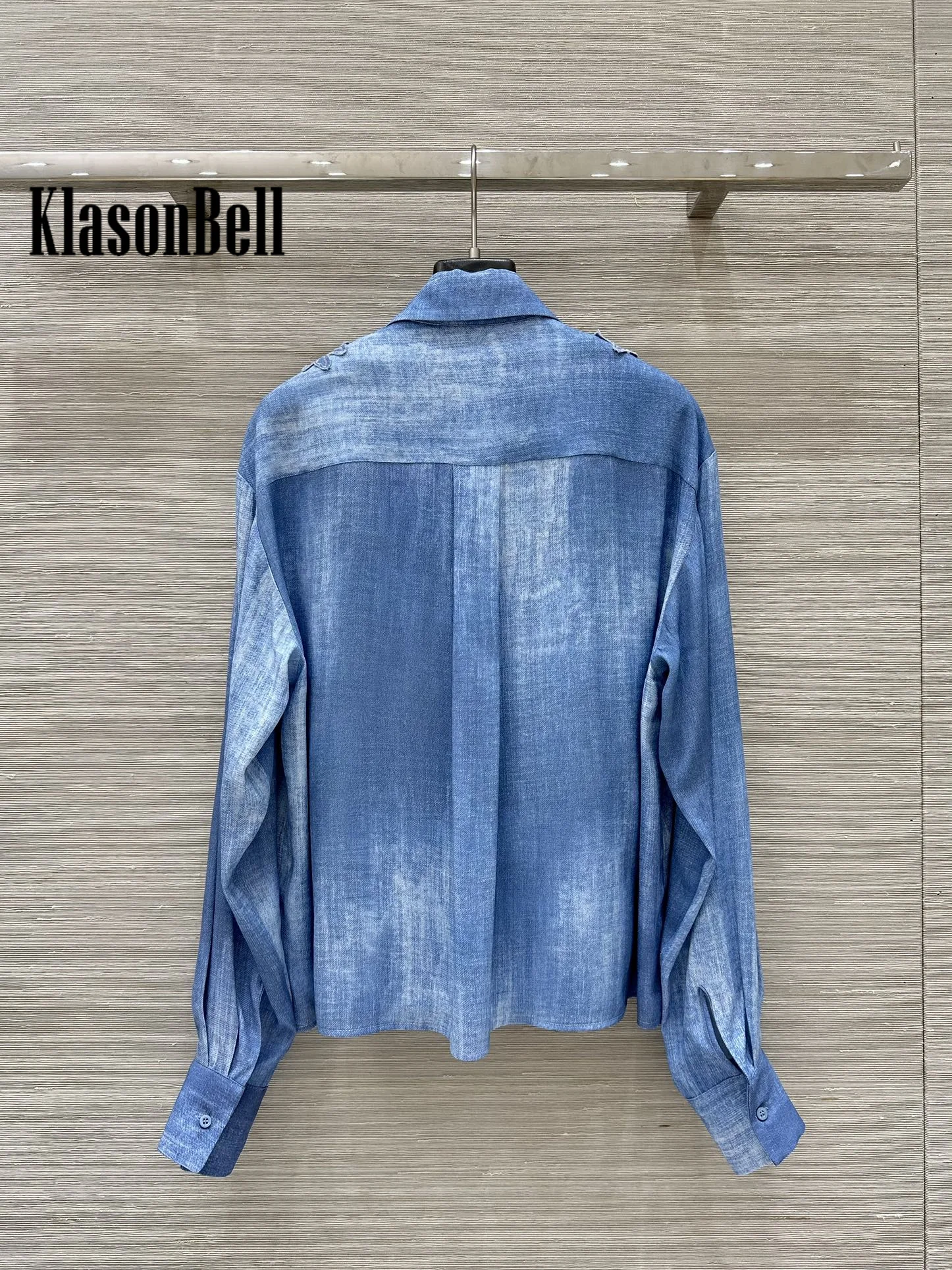 Женская блузка из искусственного шелка с 3 вышивкой и аппликацией